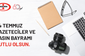 Erdemir 24 Temmuz İlanı
