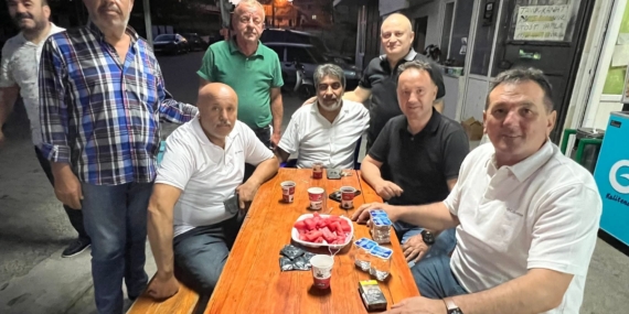 ÇATAK’DA MEVLİT PROGRAMI ORGANİZE EDİLDİ