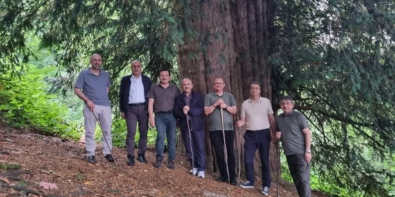 ZONGULDAK’IN TEPE KADROSU GÜMELİ’DEYDİ..