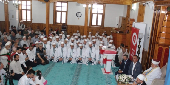 PROGRAM DOLU DOLU GEÇTİ