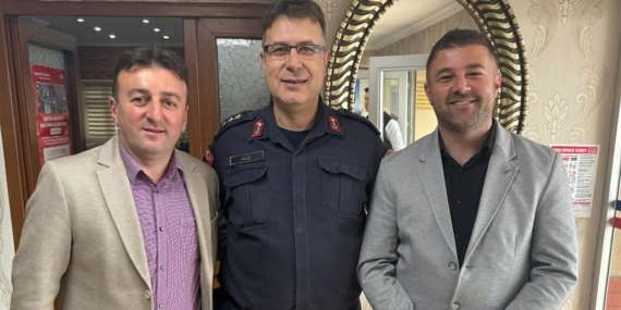 JAVDER ALAPLI TEMSİLCİLİĞİNE AKIN VE DURGUT GETİRİLDİ…