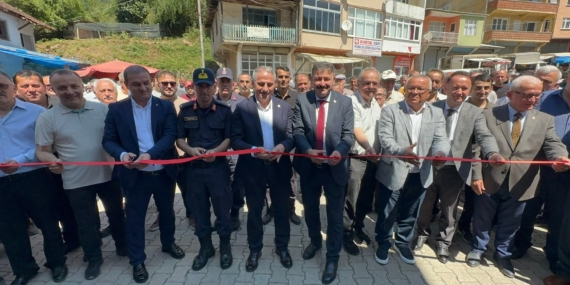 GÜMELİ BELEDİYESİ ARAÇ FİLOSUNU BÜYÜTTÜ