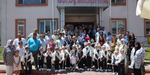 GÜLÜÇ BELEDİYESİ’NDEN GELENEKSEL SÜNNET ŞÖLENİ