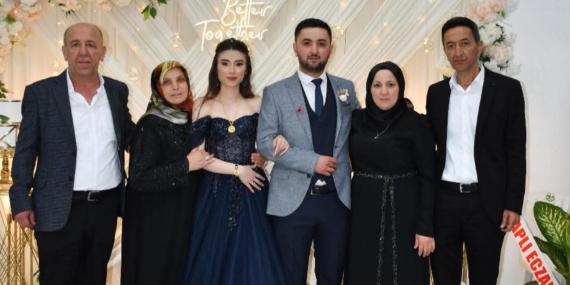 KOÇAK VE YENER’LERİN MUTLU GÜNÜ