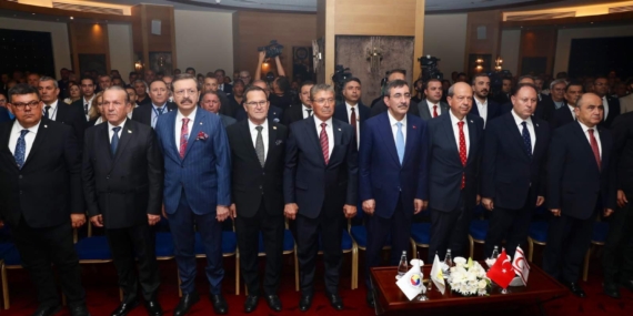 EKONOMİ FORUMU KIBRIS’TA GERÇEKLEŞTİRİLDİ