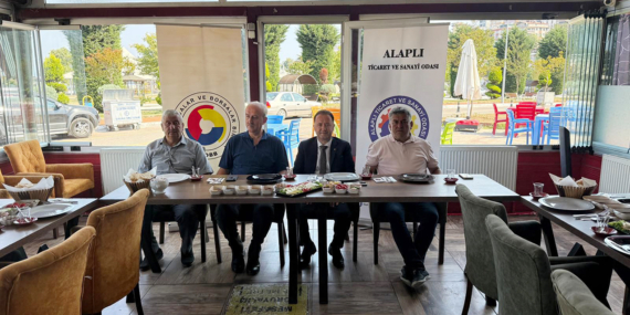 Oktay; “Önceliğimiz OSB’yi Genişletmek”