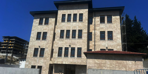Emniyet Müdürlüğü 41 Yıllık Binasından Taşınıyor