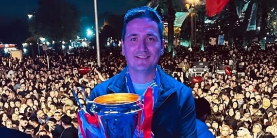 BELEDİYESPOR YILMAZ’A EMANET…