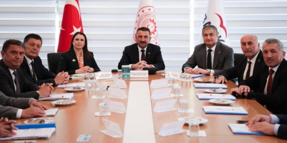 BAKKA Toplantısı Zonguldak’ta Gerçekleşti