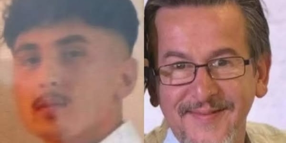GURBETTE TRAFİK KAZASI: 2 ÖLÜ