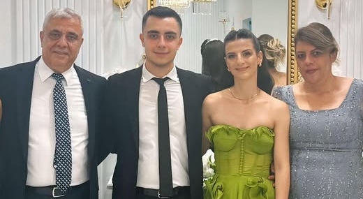 GÜLTEKİN’LERİN MUTLU GÜNÜ