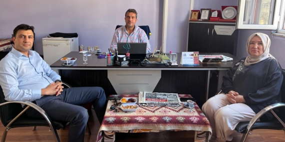 SAVCI GÜNAY, “GÖNÜLLERE YAZDIĞIMIZ DOSTLUKLARIMIZI UNUTMAYACAĞIZ.”