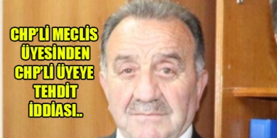 CHP Zonguldak’ta Delege Seçimi Gerginliği