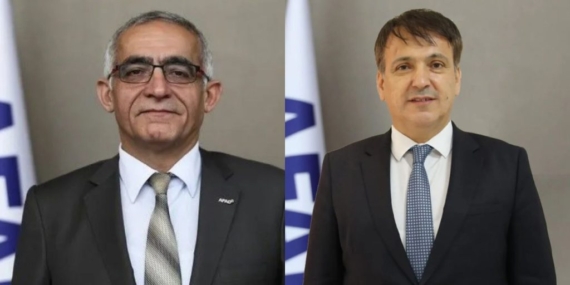 AFAD Düzce İl Müdürü Ali Kartal Zonguldak’a Atandı