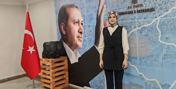 ÇEVİK, AK PARTİNİN 24. KURULUŞ YIL DÖNÜMÜNÜ KUTLADI