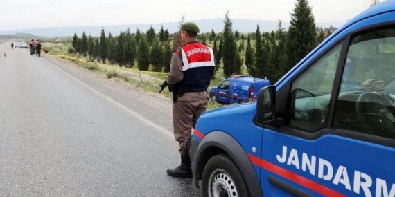 FINDIKÇININ HUZURU KAÇIRAN BOŞ FINDIKÇILARA ALAPLI JANDARMA EKİPLERİ CEZA YAĞDIRDI.