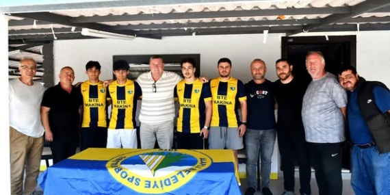 ALAPLI BELEDİYESPOR’DA YENİ SEZON HEYECANI