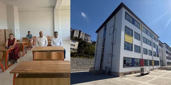 ÇEVİK, ÇALIŞMALARI YAKINDAN TAKİP EDİYOR