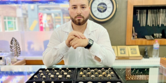 CAN KUYUMCULUKTA YÜZDE 25 İNDİRİM