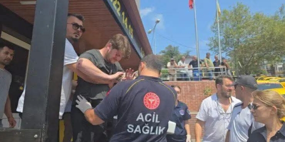 ZONGULDAK BAROSUNDAN AVUKAT SALDIRINA AÇIKLAMA GELDİ…