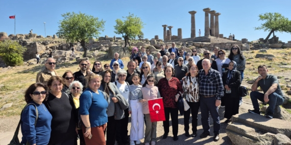 ERALYİĞİT 250. TURUNU ÇANAKKALE’YE DÜZENLİYOR 