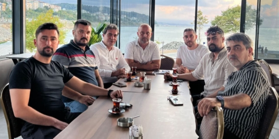 ALAPLI BELEDİYESPOR LİGE KATILMA KARARI ALDI. 