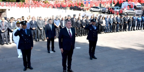 ALAPLI’DA 103. YIL COŞKUSU