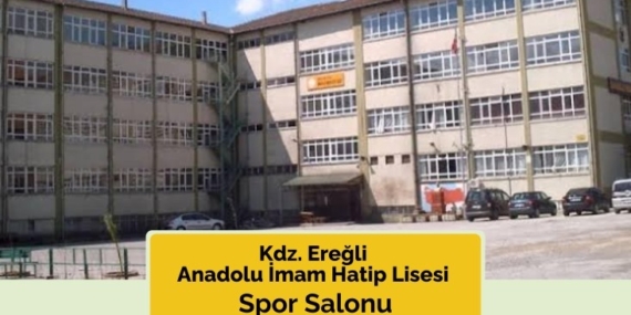 Spor salonu ihalesi tamamlandı