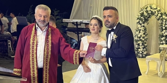 Tektaş Wedding’de Muhteşem Düğün!