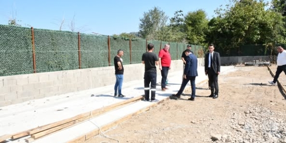 SOKAK HAYVANLARI MERKEZİ YENİLENİYOR