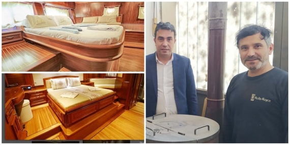Tay, Birikim, Tecrübesini Cesaret ile Birleştirdi