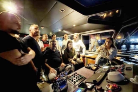 VALİ HACIBEKTAŞOĞLU YENİ AV SEZONUNDA BALIKÇILARI YALNIZ BIRAKMADI