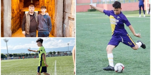 GELECEK VAAD EDİYOR. DÜZCE’YE TRANSFER OLDU…
