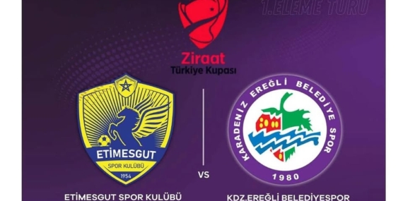 EREĞLİSPOR ZİRAAT KUPASI’NDA TUR ATLADI