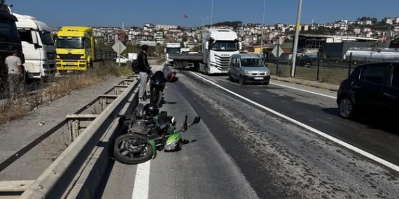 GÖRÜNMEZ KAZA…
