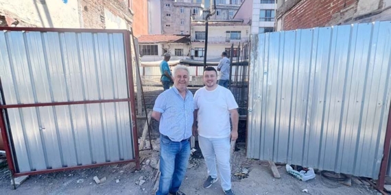 Usaç Plaza’dan Kentsel Dönüşüm Hamlesi…