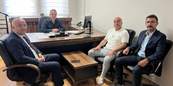 PROJE SES GETİRDİ