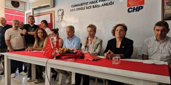 Zerrin Yılmaz Erdoğan, adaylığını açıkladı