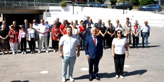 CHP 102. YAŞINDA…