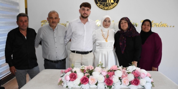 DÜĞÜN DAĞKÖYÜNDE FUTBOL SAHASINDA YAPILACAK. 