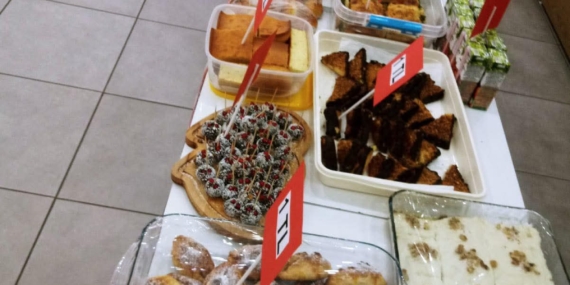 KERMES İHTİYAÇ SAHİPLERİ ÖĞRENCİLER İÇİN 