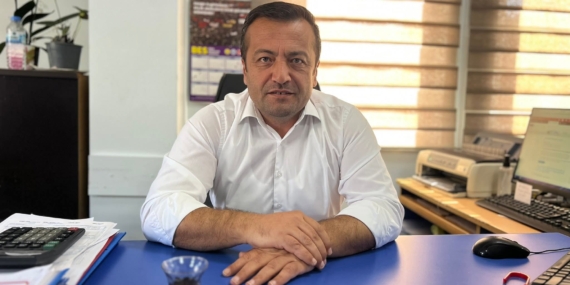 TÜRKAN MÜDÜR YARDIMCISI OLARAK ATANDI.