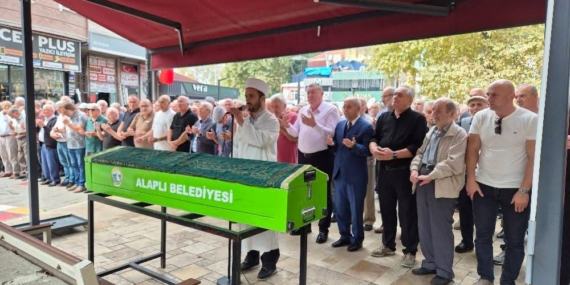 TOPRAĞA VERİLDİ