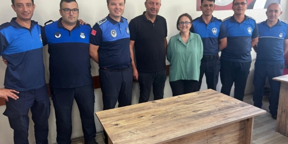 ALAPLI’DA ZABITA HAFTASI COŞKUSU