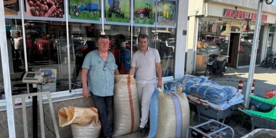 “FINDIKTA OYUNA GELMEYİN” UYARISI