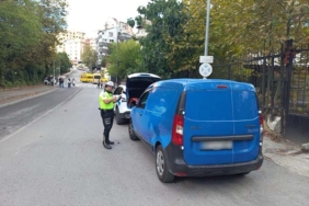 ZONGULDAK'TA EMNİYET VE JANDARMA EKİPLERİNDEN KAPSAMLI DENETİM