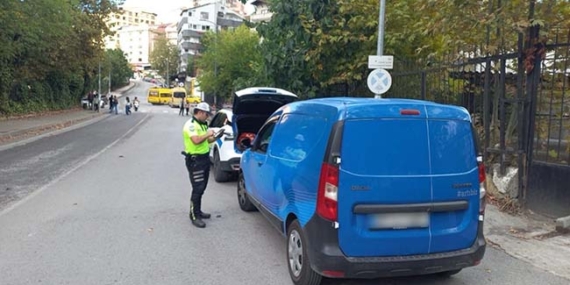 EMNİYET VE JANDARMA EKİPLERİNDEN KAPSAMLI DENETİMLER…