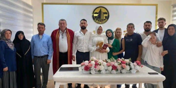 AKKAYA VE KARAKAYA AİLELERİNDEN DÜĞÜNE DAVET