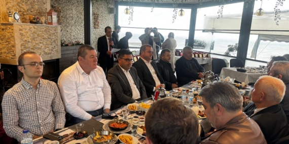 ALAPLI KENT KONSEYİ’NDEN BİRLEŞTİREN KAHVALTI.