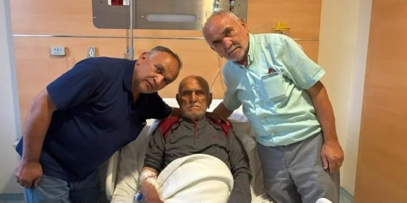 BABA SEVİM’DEN KÖTÜ HABER.